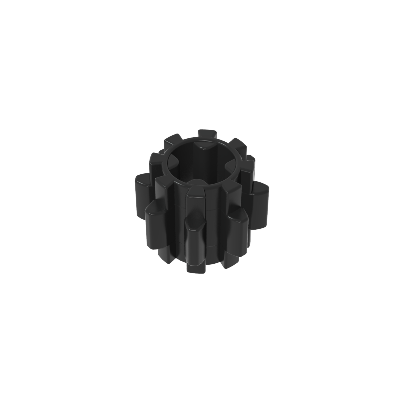 10928 | Technical Gear 8 Tooth with Dual Face