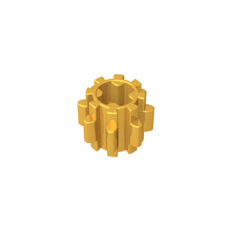10928 | Technical Gear 8 Tooth with Dual Face