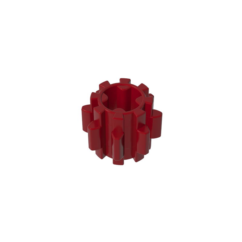 10928 | Technical Gear 8 Tooth with Dual Face