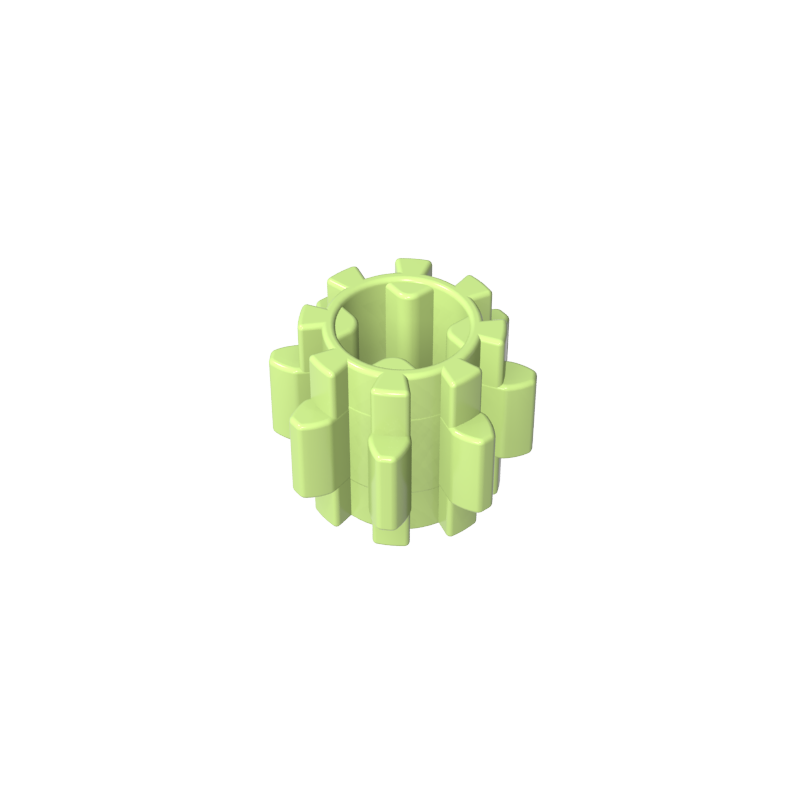 10928 | Technical Gear 8 Tooth with Dual Face