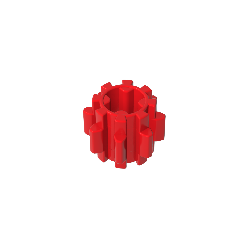 10928 | Technical Gear 8 Tooth with Dual Face