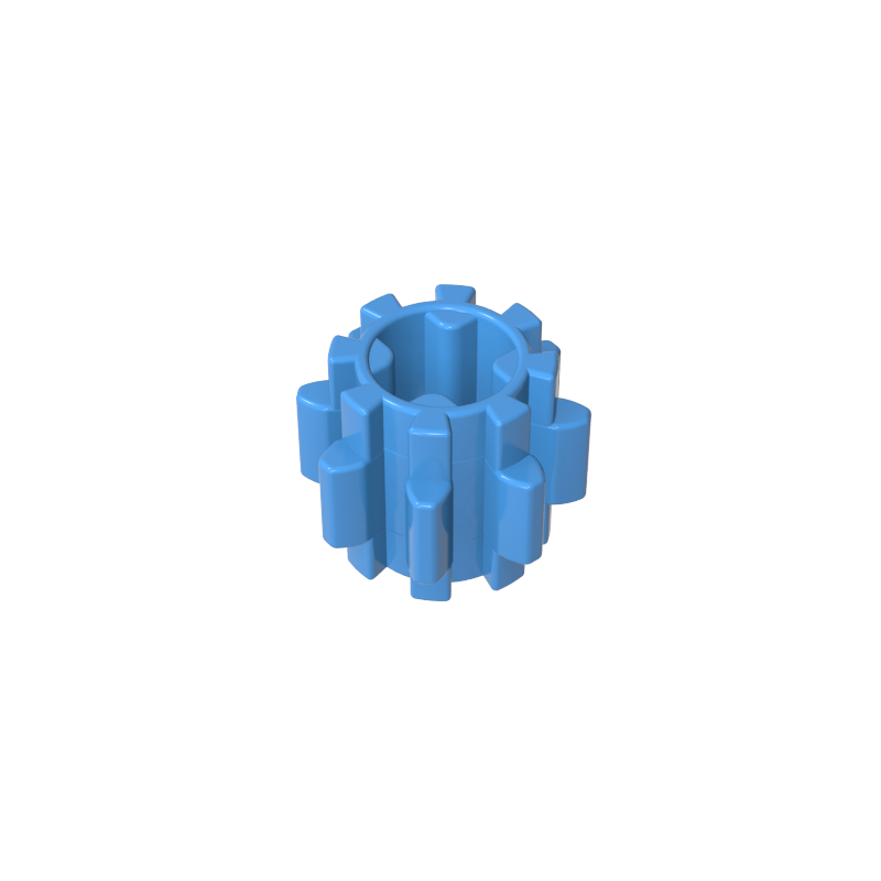10928 | Technical Gear 8 Tooth with Dual Face