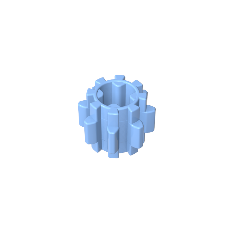 10928 | Technical Gear 8 Tooth with Dual Face
