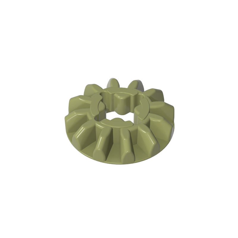 6589 | Technical Gear 12 Tooth Bevel
