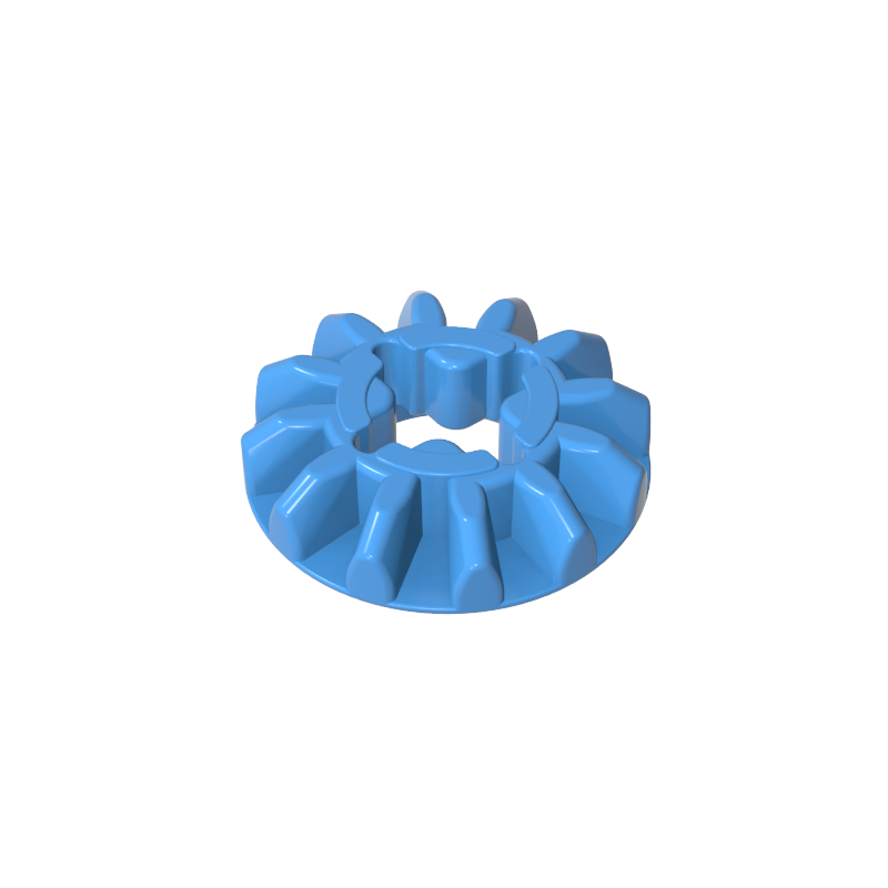 6589 | Technical Gear 12 Tooth Bevel