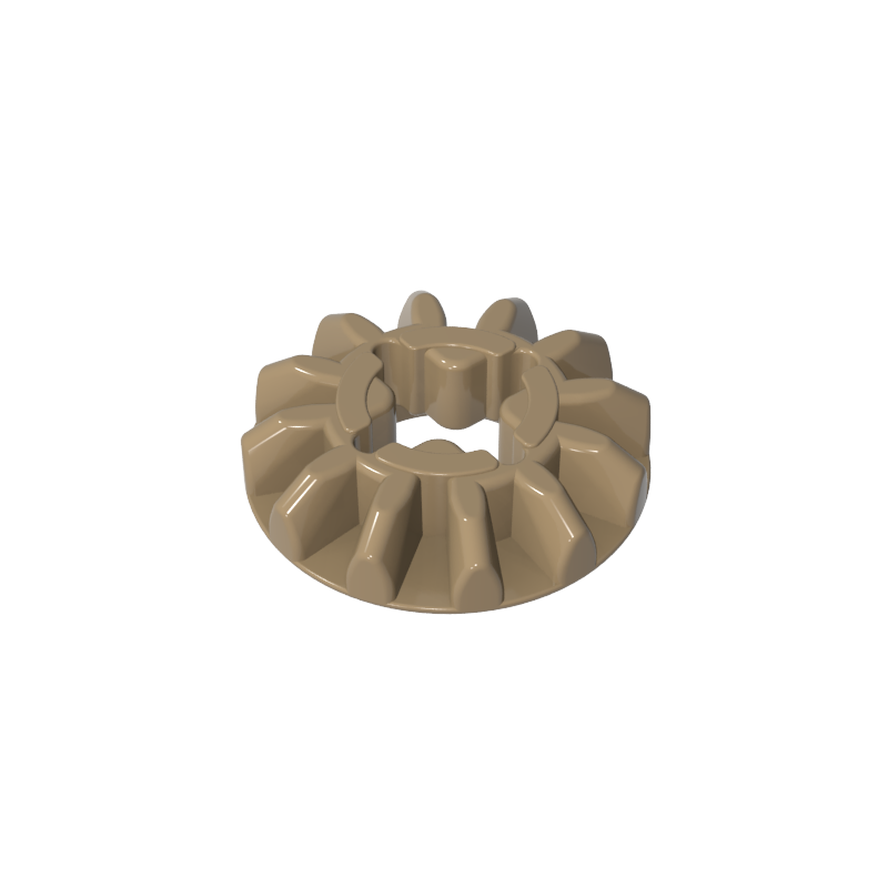 6589 | Technical Gear 12 Tooth Bevel