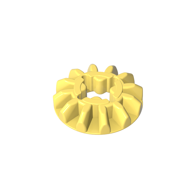 6589 | Technical Gear 12 Tooth Bevel