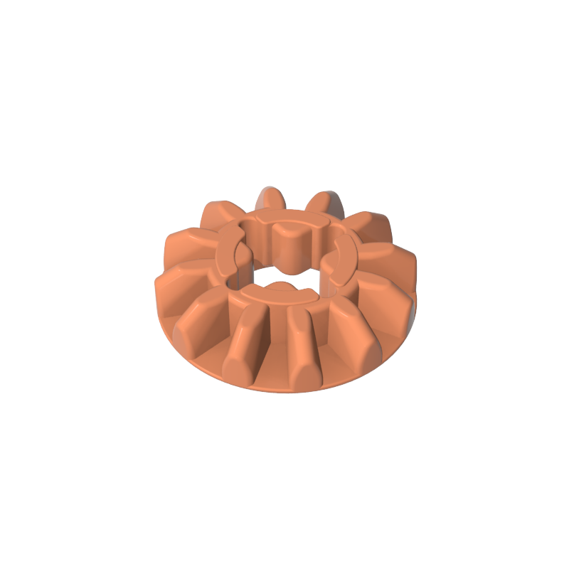 6589 | Technical Gear 12 Tooth Bevel