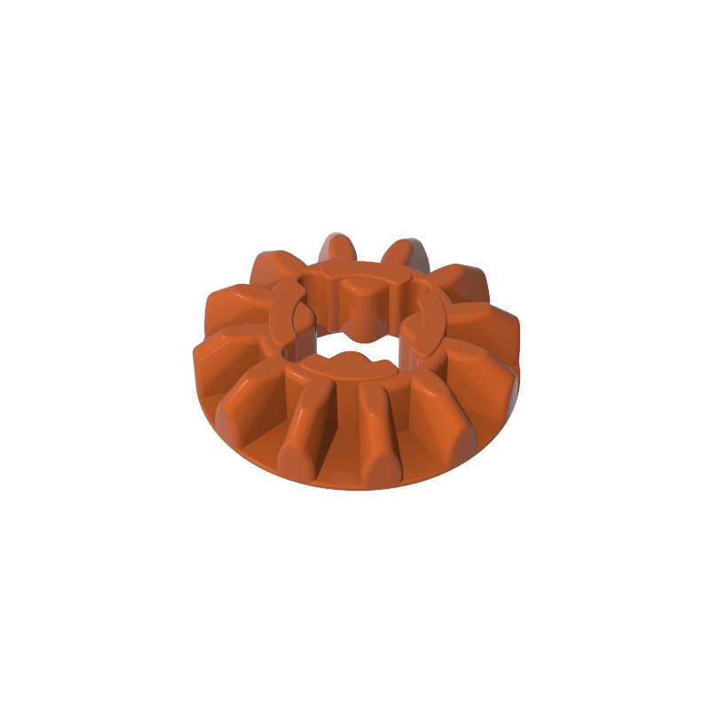 6589 | Technical Gear 12 Tooth Bevel