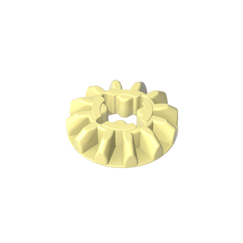 6589 | Technical Gear 12 Tooth Bevel