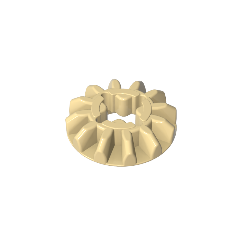 6589 | Technical Gear 12 Tooth Bevel