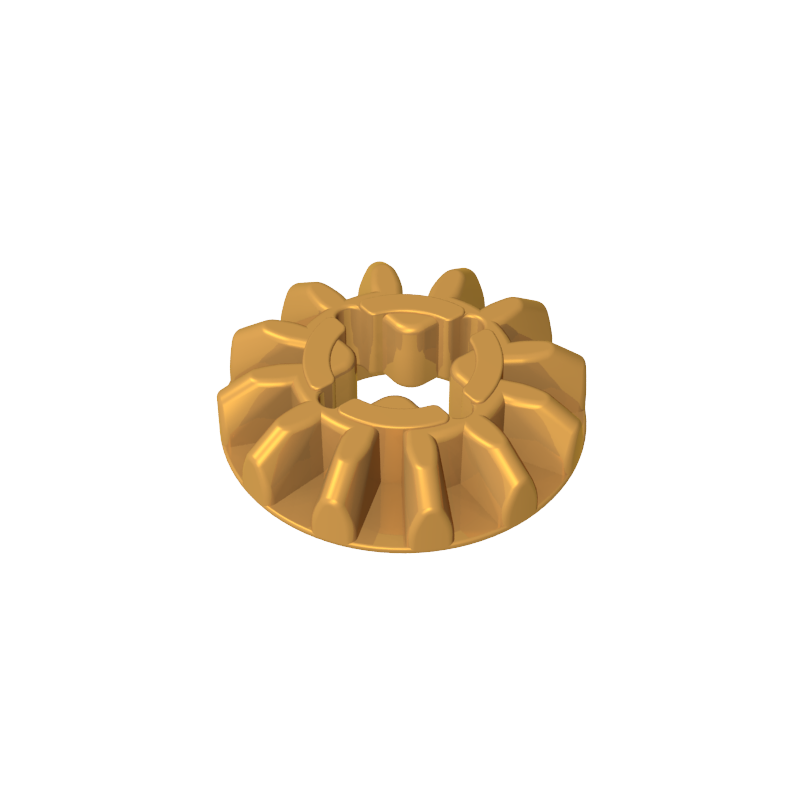 6589 | Technical Gear 12 Tooth Bevel