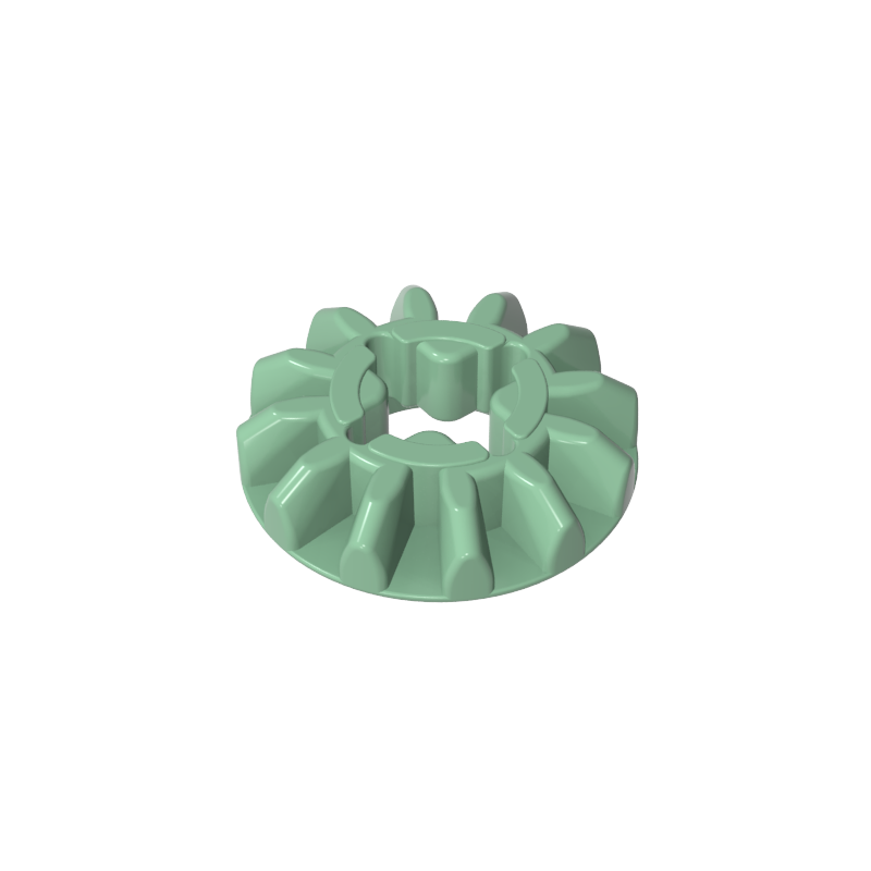 6589 | Technical Gear 12 Tooth Bevel