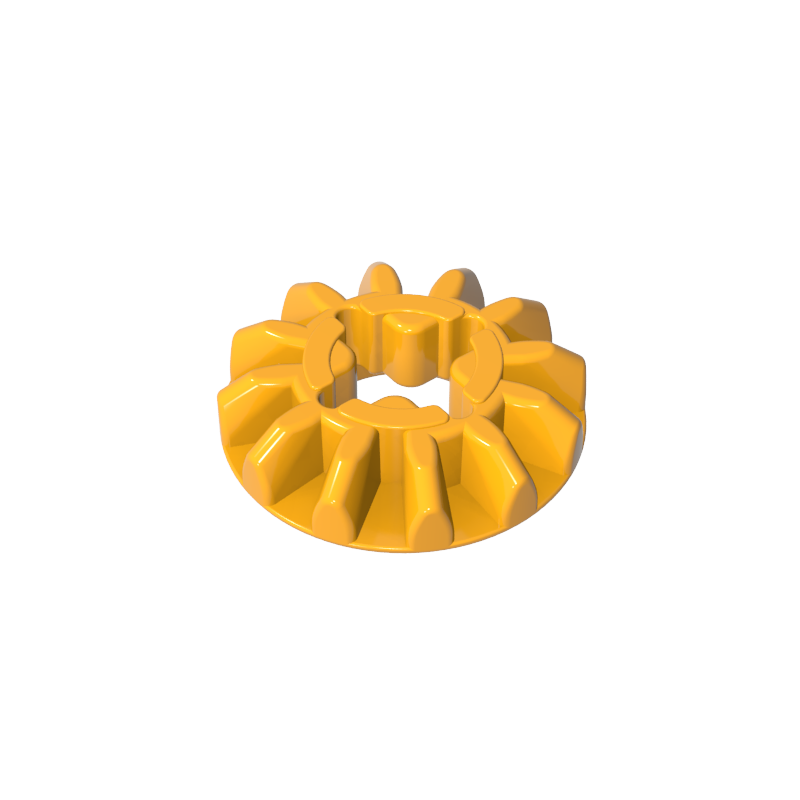 6589 | Technical Gear 12 Tooth Bevel