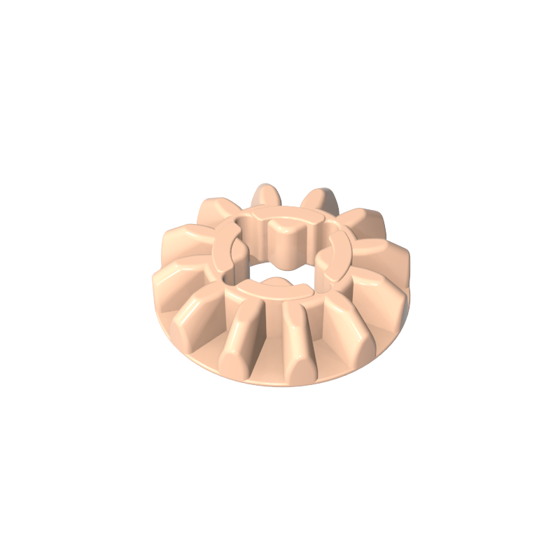6589 | Technical Gear 12 Tooth Bevel