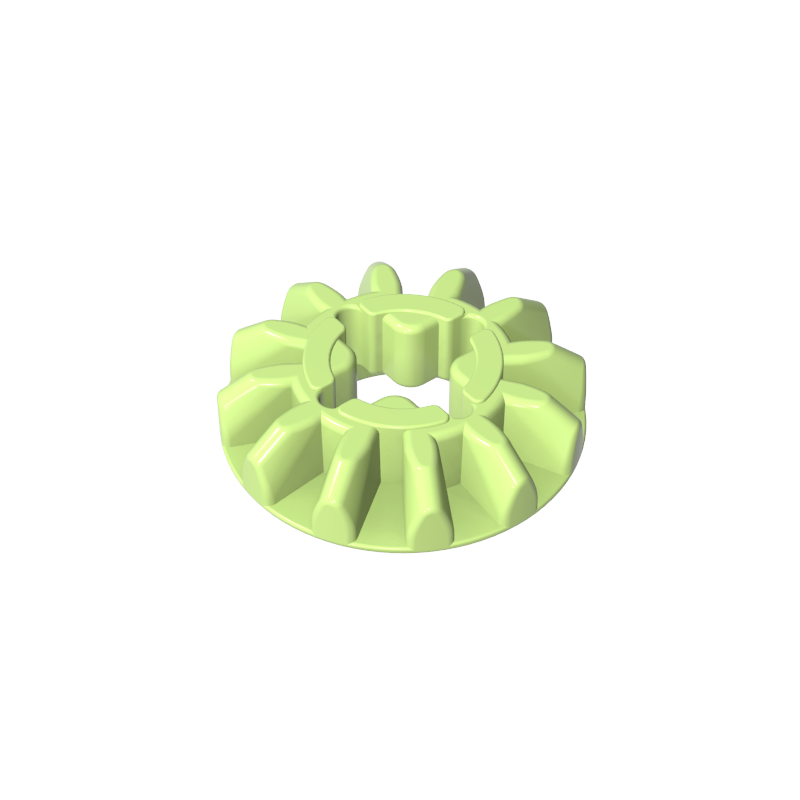 6589 | Technical Gear 12 Tooth Bevel