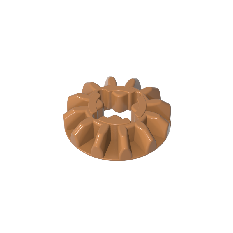 6589 | Technical Gear 12 Tooth Bevel