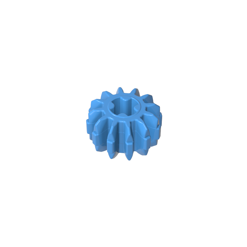 32270 | Technical Gear 12 Tooth Double Bevel