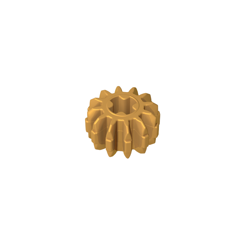 32270 | Technical Gear 12 Tooth Double Bevel