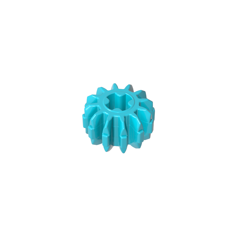 32270 | Technical Gear 12 Tooth Double Bevel