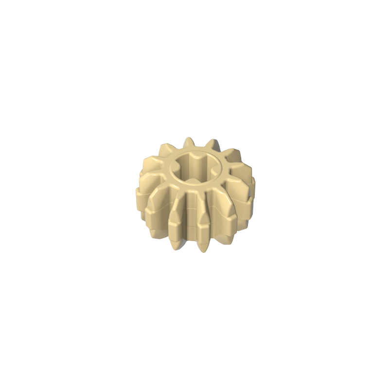 32270 | Technical Gear 12 Tooth Double Bevel