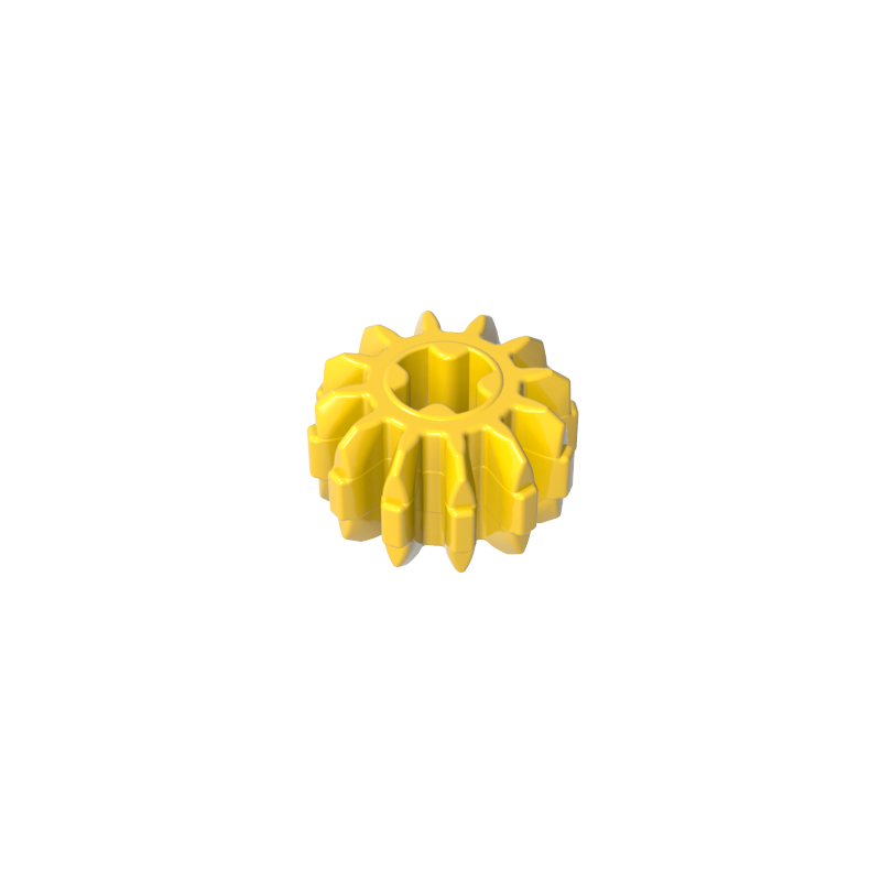32270 | Technical Gear 12 Tooth Double Bevel