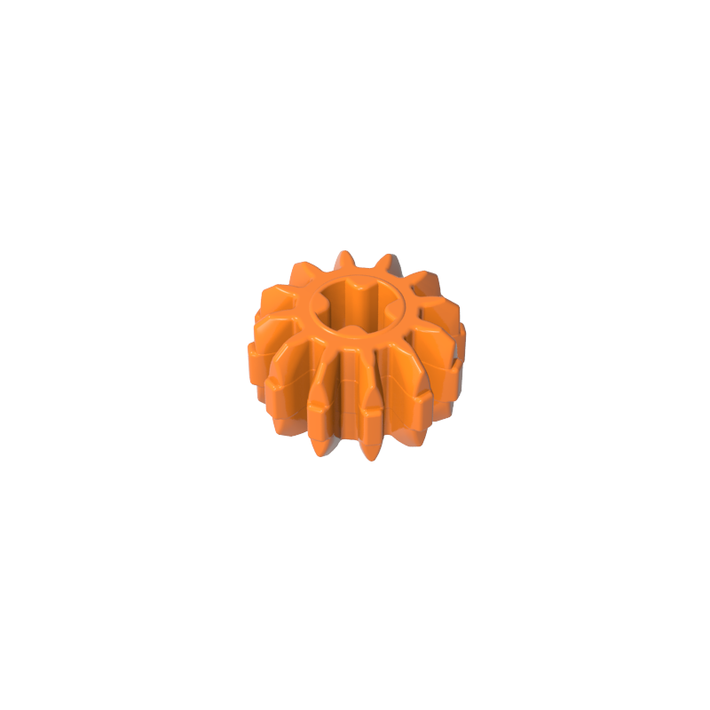 32270 | Technical Gear 12 Tooth Double Bevel