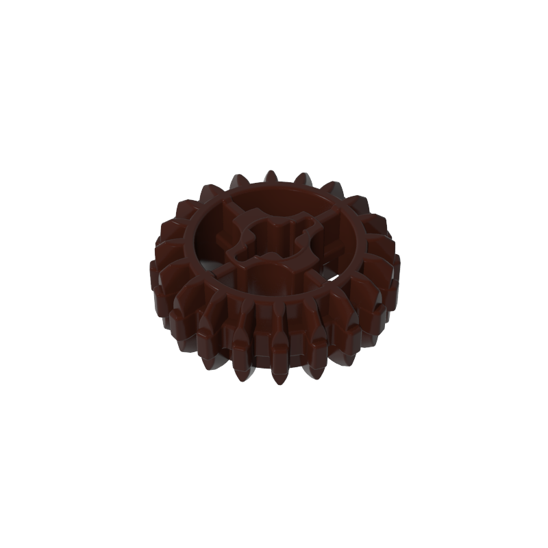 32269 | Technical Gear 20 Tooth Double Bevel