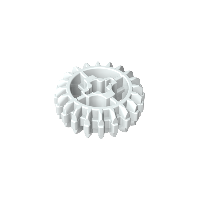 32269 | Technical Gear 20 Tooth Double Bevel