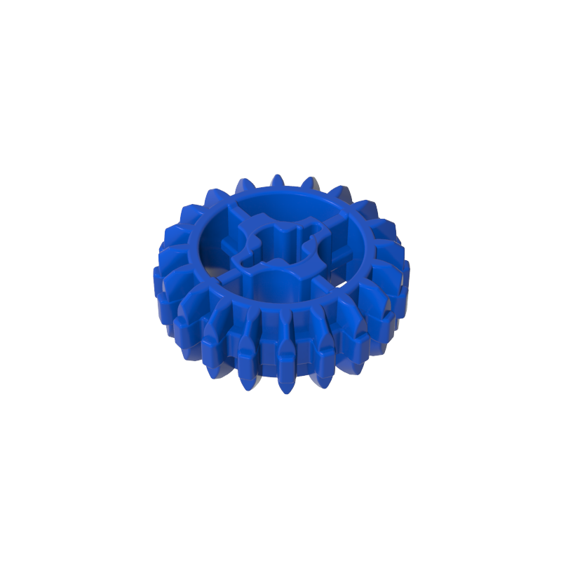 32269 | Technical Gear 20 Tooth Double Bevel