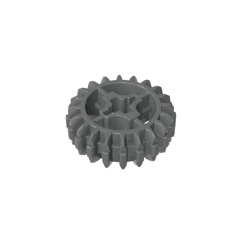 32269 | Technical Gear 20 Tooth Double Bevel