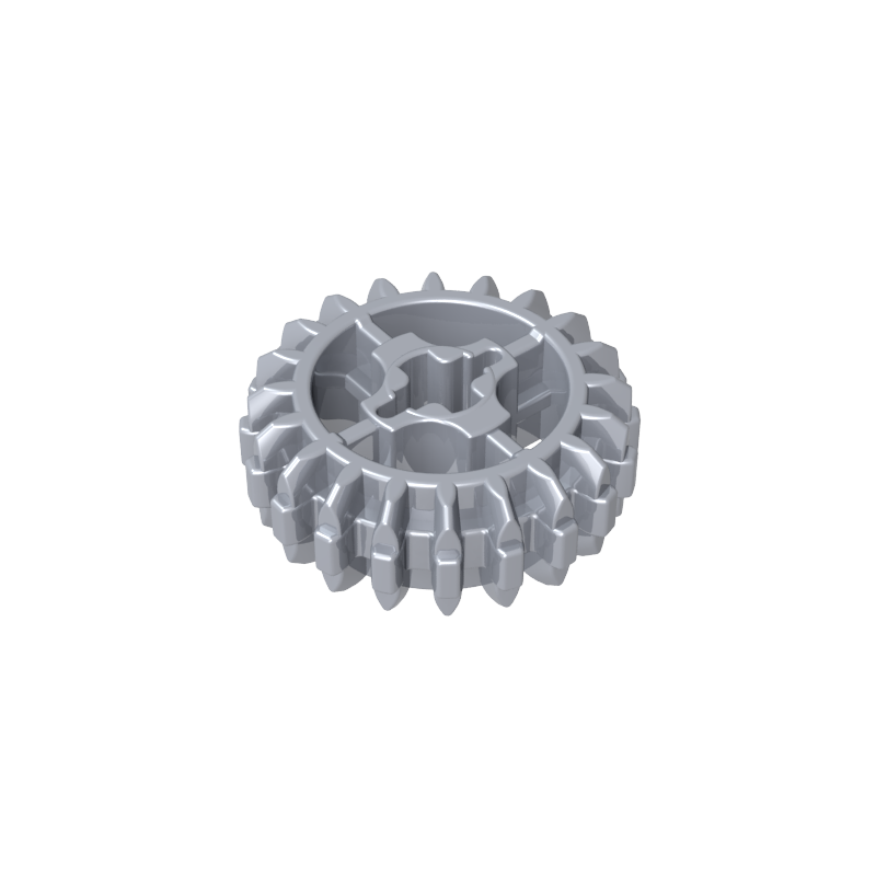 32269 | Technical Gear 20 Tooth Double Bevel