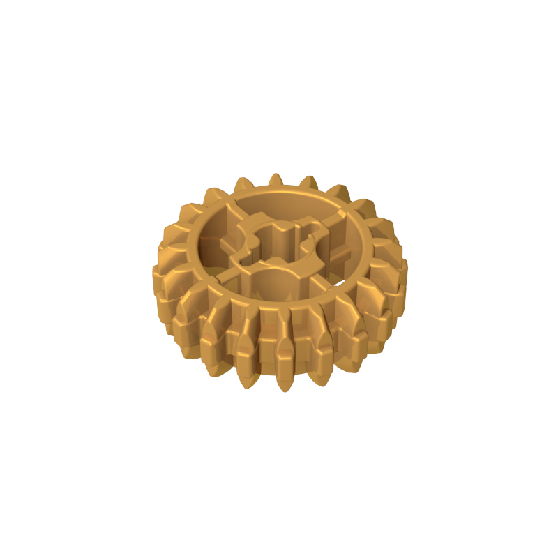 32269 | Technical Gear 20 Tooth Double Bevel