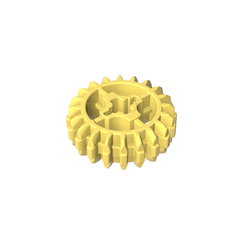 32269 | Technical Gear 20 Tooth Double Bevel
