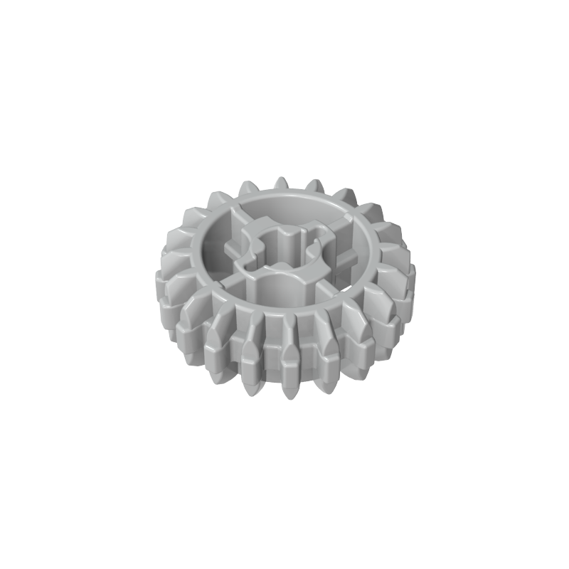 32269 | Technical Gear 20 Tooth Double Bevel