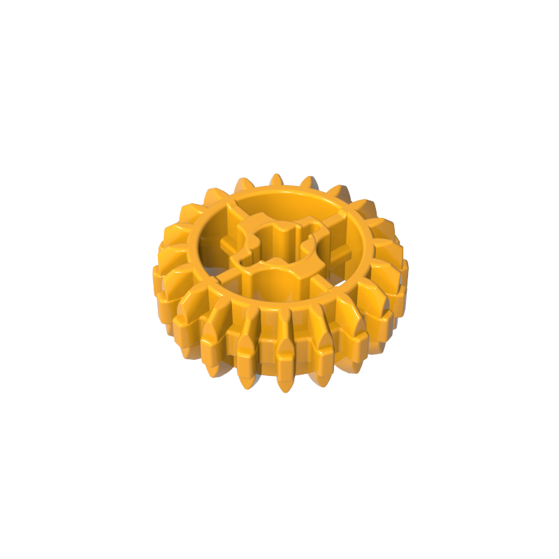 32269 | Technical Gear 20 Tooth Double Bevel