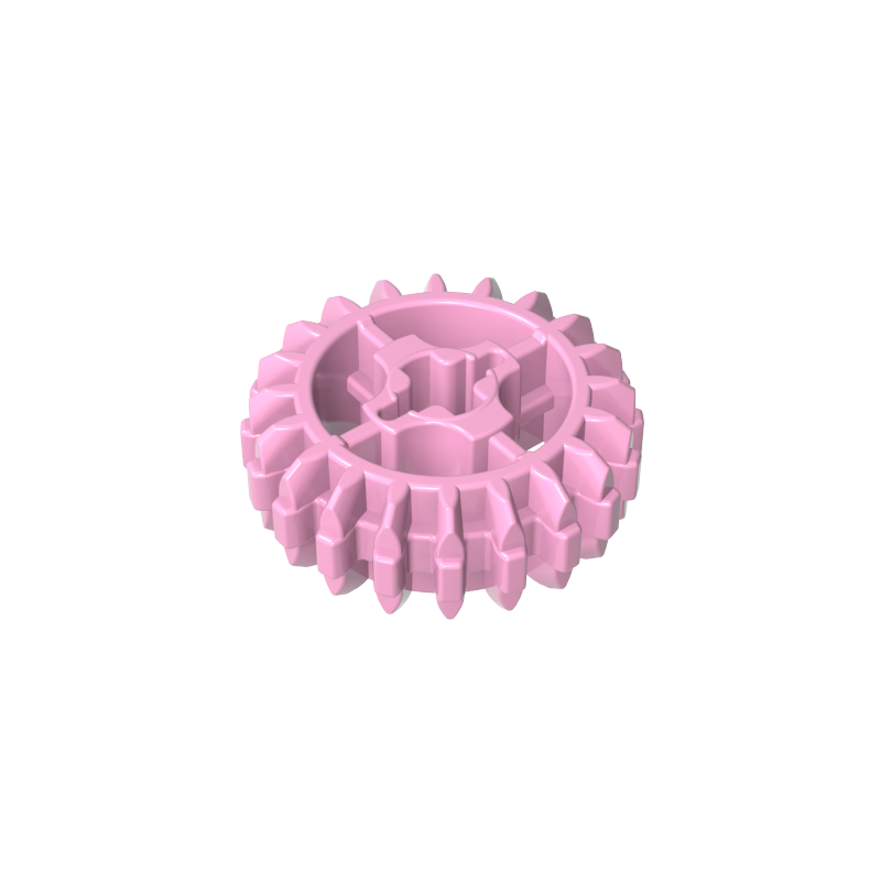 32269 | Technical Gear 20 Tooth Double Bevel