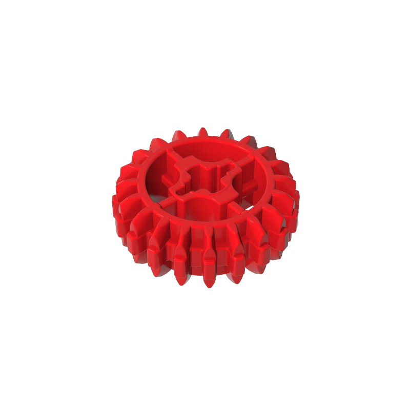 32269 | Technical Gear 20 Tooth Double Bevel