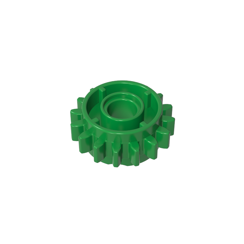 18946 | Technical Gear 16 Tooth with Clutch on Both Sides