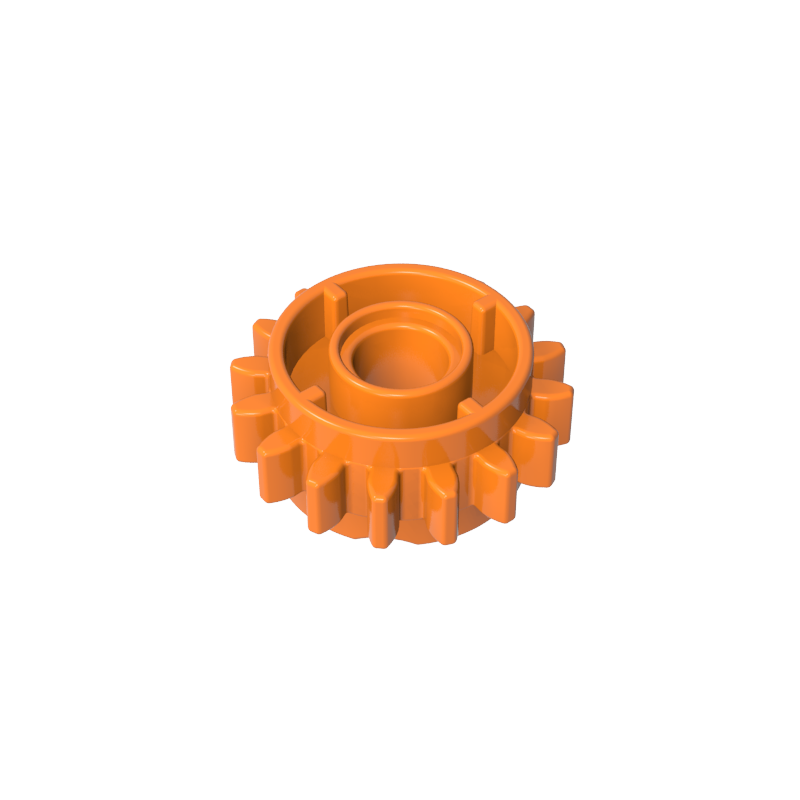 18946 | Technical Gear 16 Tooth with Clutch on Both Sides