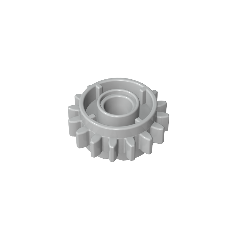 18946 | Technical Gear 16 Tooth with Clutch on Both Sides