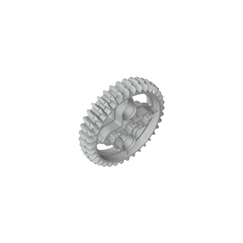 32498 | Technical Gear 36 Tooth Double Bevel