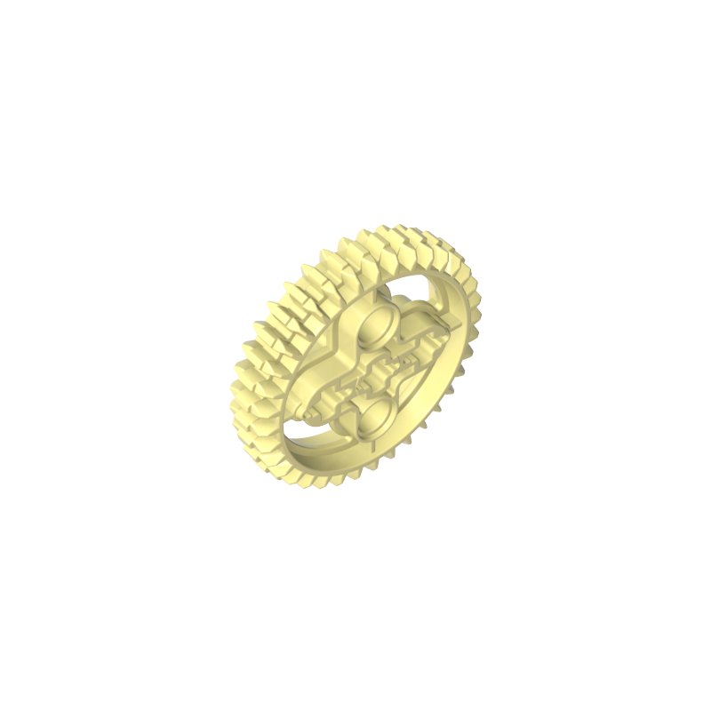 32498 | Technical Gear 36 Tooth Double Bevel