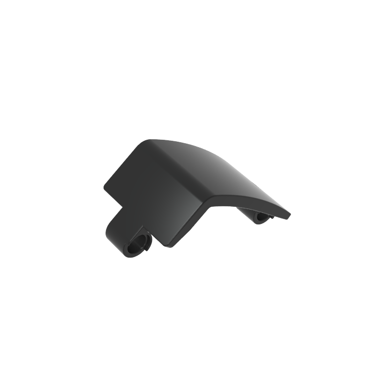 24116 | Technical Panel Curved 3 x 5 x 3
