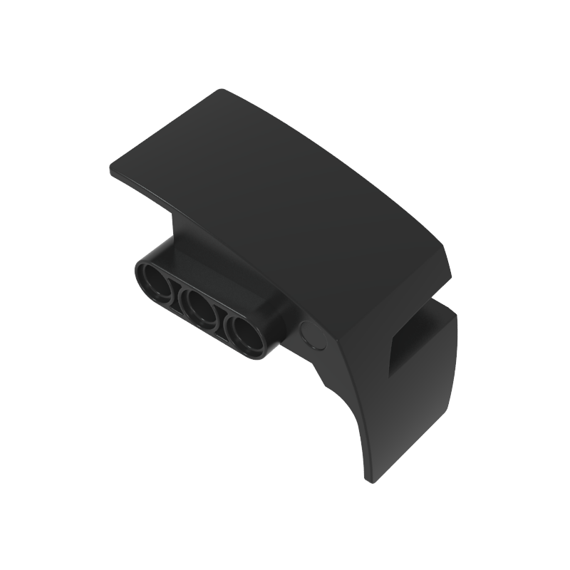 61071 | Technical Panel Car Mudguard Left