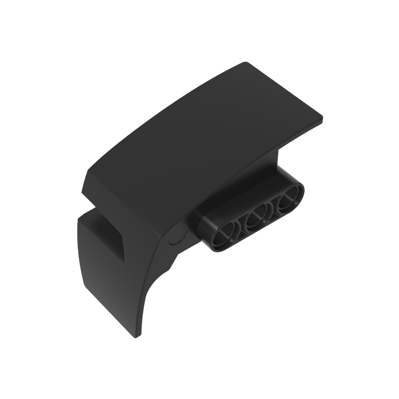 61070 | Technical Panel Car Mudguard Right