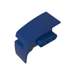 61070 | Technical Panel Car Mudguard Right