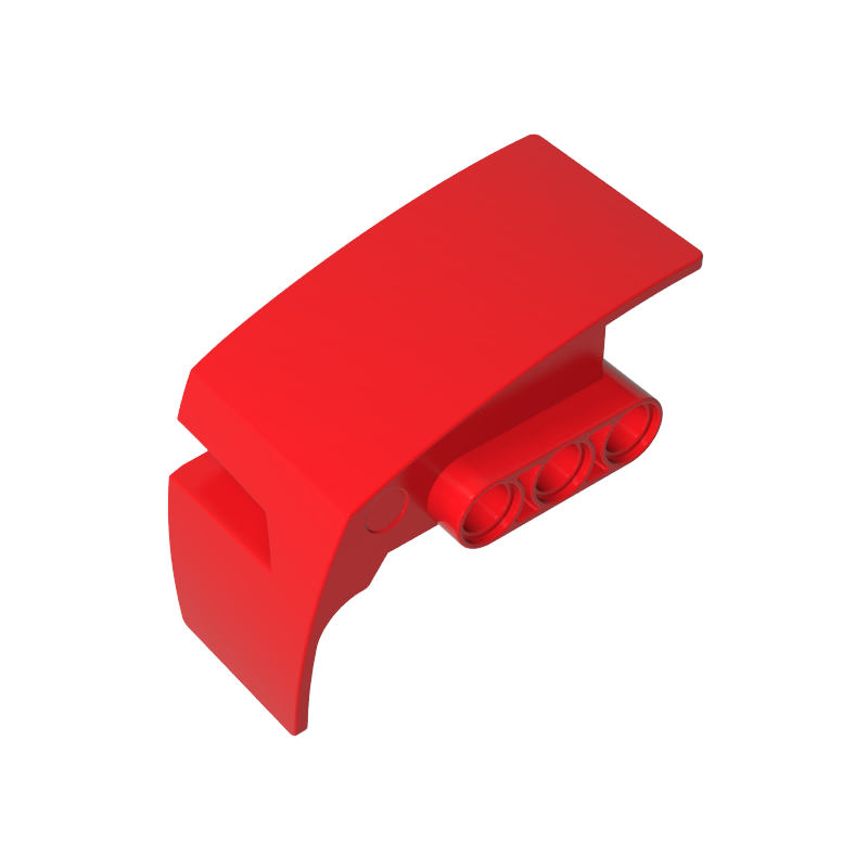 61070 | Technical Panel Car Mudguard Right