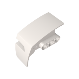 61070 | Technical Panel Car Mudguard Right