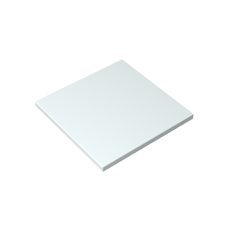 10202 | Tile 6 x 6 with Bottom Tubes